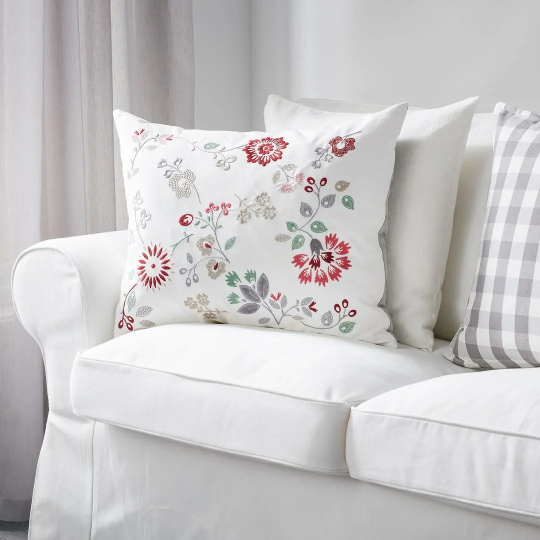 Perna Ikea Hedblomster 50x60 (Multicolor) - 4