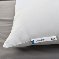 Perna Ikea Lapptatel inalta 50x60 (Alb) Thumb