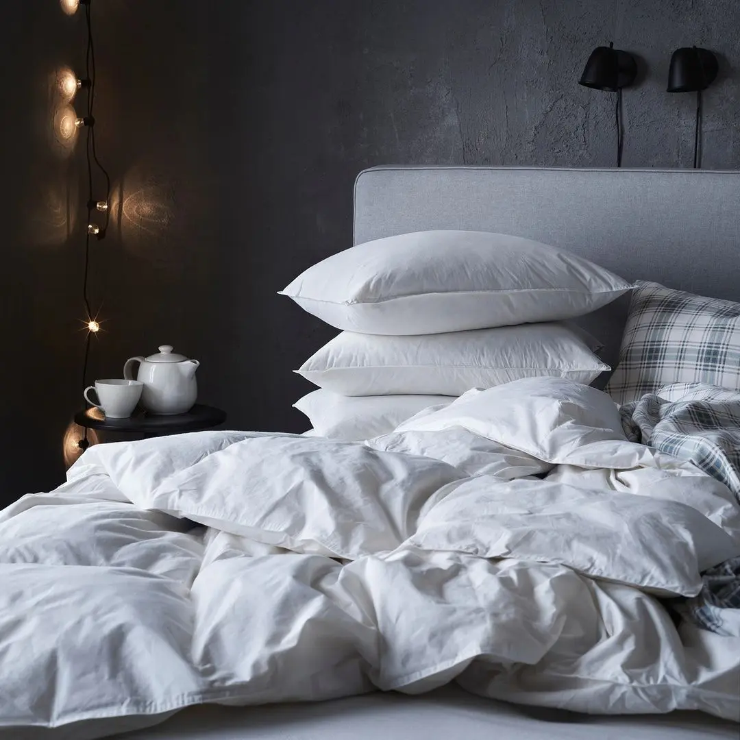 Perna Ikea Lundtrav joasa 50x60 (Alb) - 3