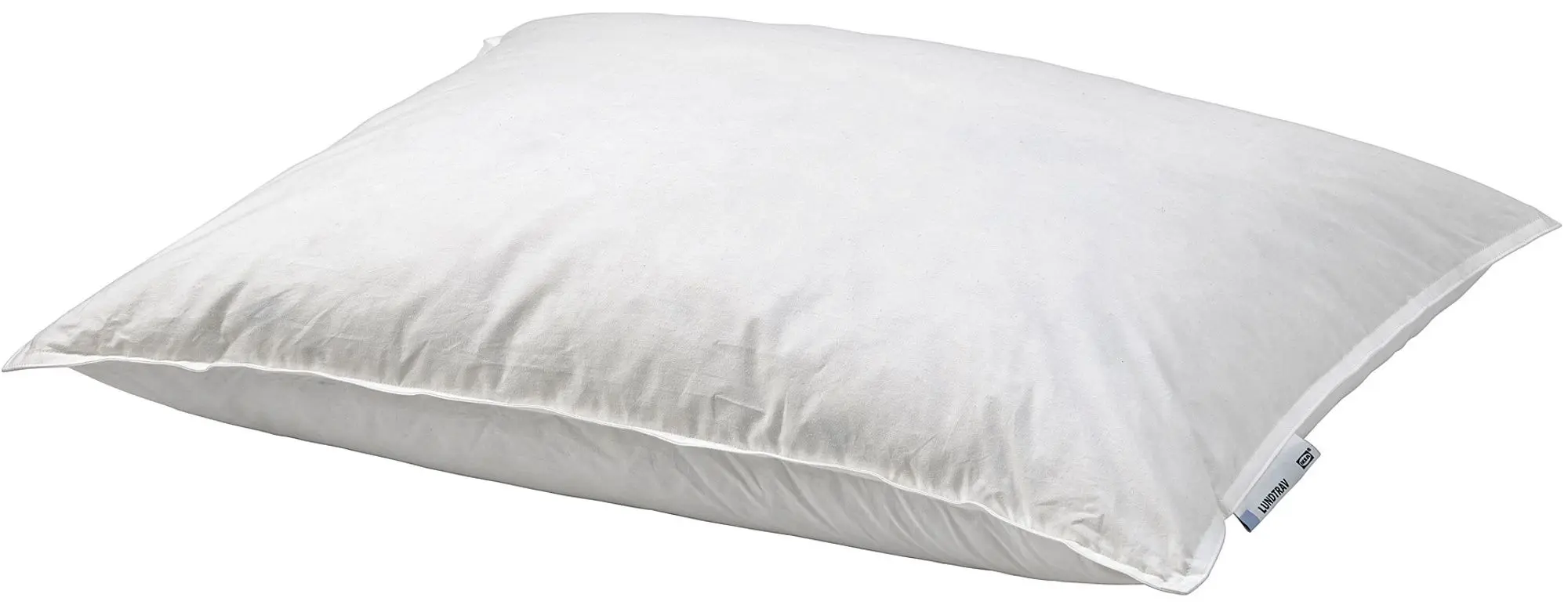Perna Ikea Lundtrav joasa 50x60 (Alb)