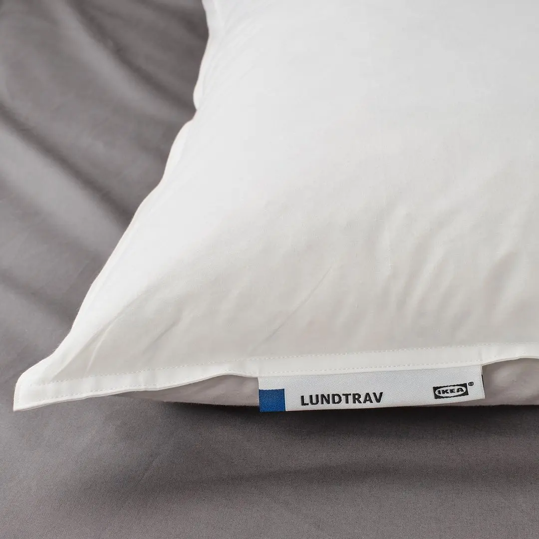 Perna Ikea Lundtrav inalta 50x60 (Alb) - 2