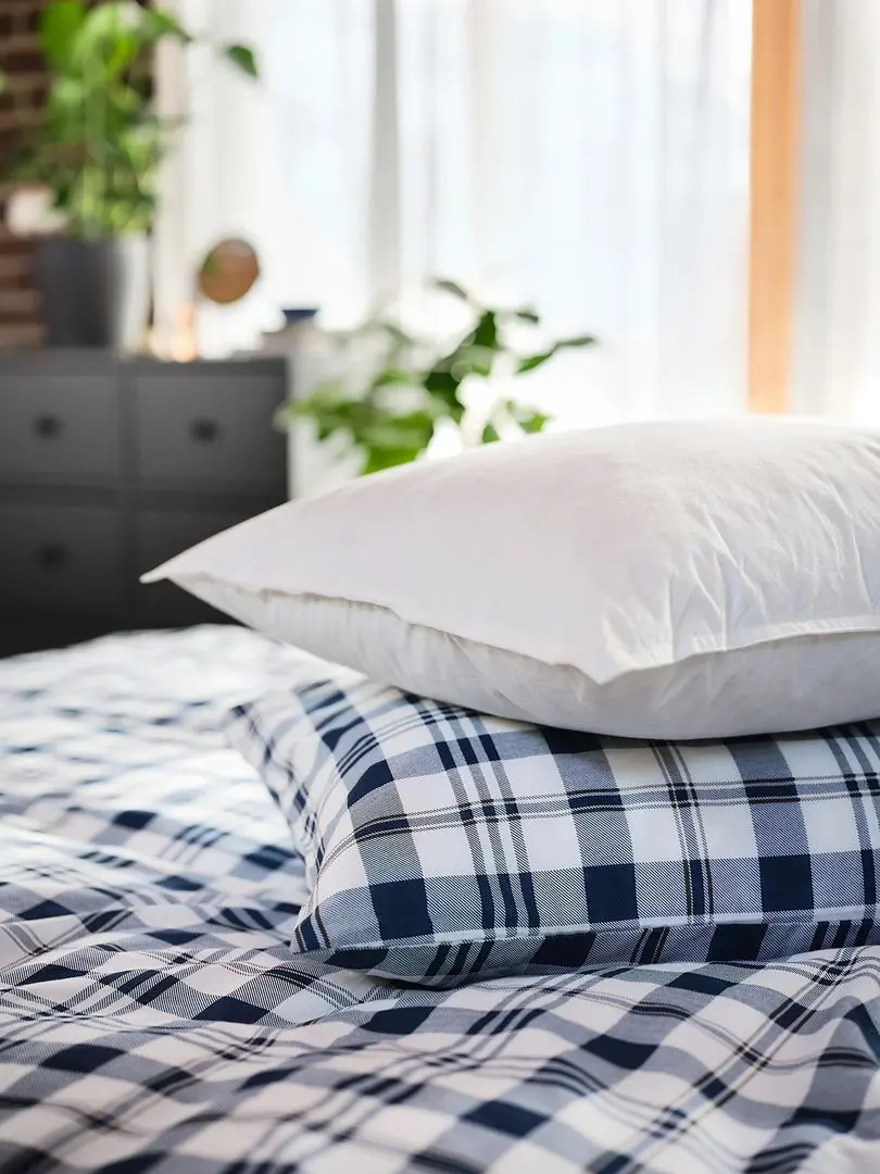 Perna Ikea Lundtrav inalta 50x60 (Alb) - 3