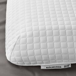Perna Ikea Mjolkklocka 41x51 (Alb) Thumb