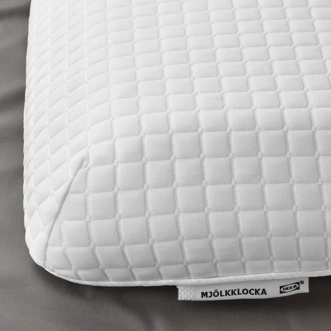 Perna Ikea Mjolkklocka 41x51 (Alb) - 4