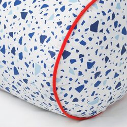 Perna Ikea Mojlighet 80cm (Alb/Albastru) Thumb