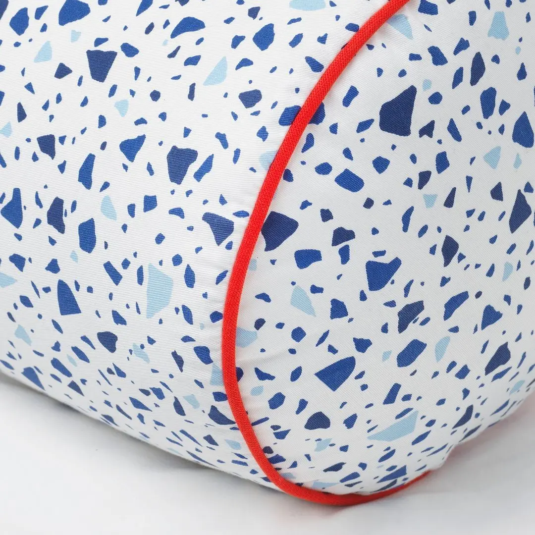 Perna Ikea Mojlighet 80cm (Alb/Albastru) - 2