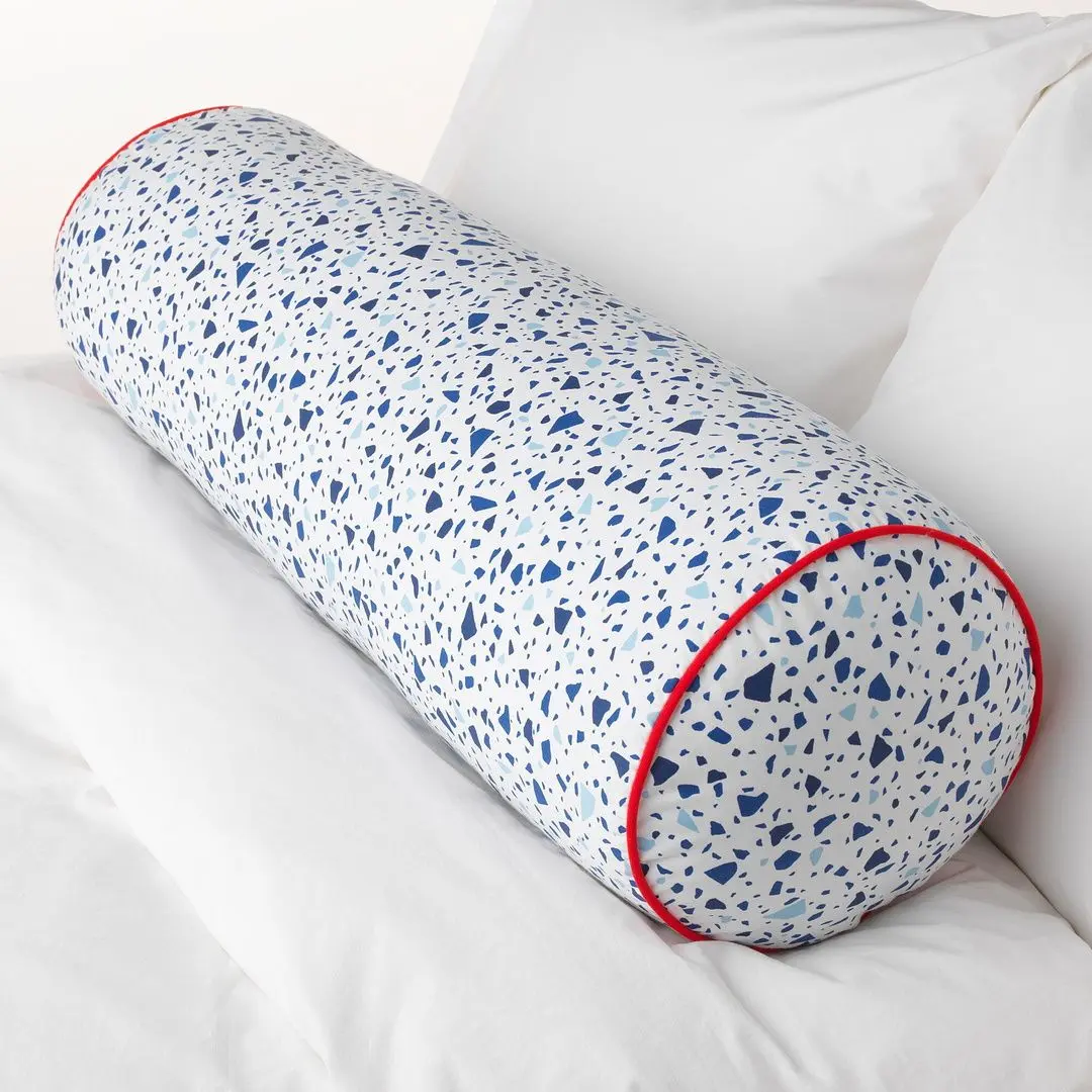 Perna Ikea Mojlighet 80cm (Alb/Albastru) - 3