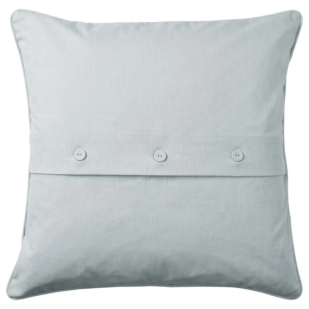 Perna Ikea Praktbracka 50x50 (Alb/Gri) - 2