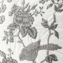 Perna Ikea Praktbracka 50x50 (Alb/Gri) Thumb