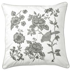 Perna Ikea Praktbracka 50x50 (Alb/Gri)