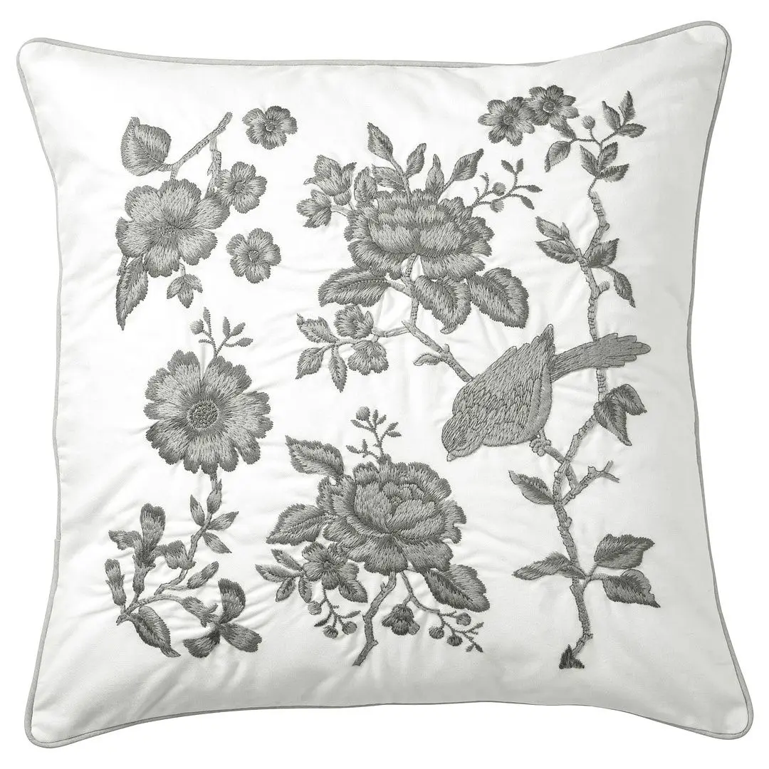 Perna Ikea Praktbracka 50x50 (Alb/Gri)