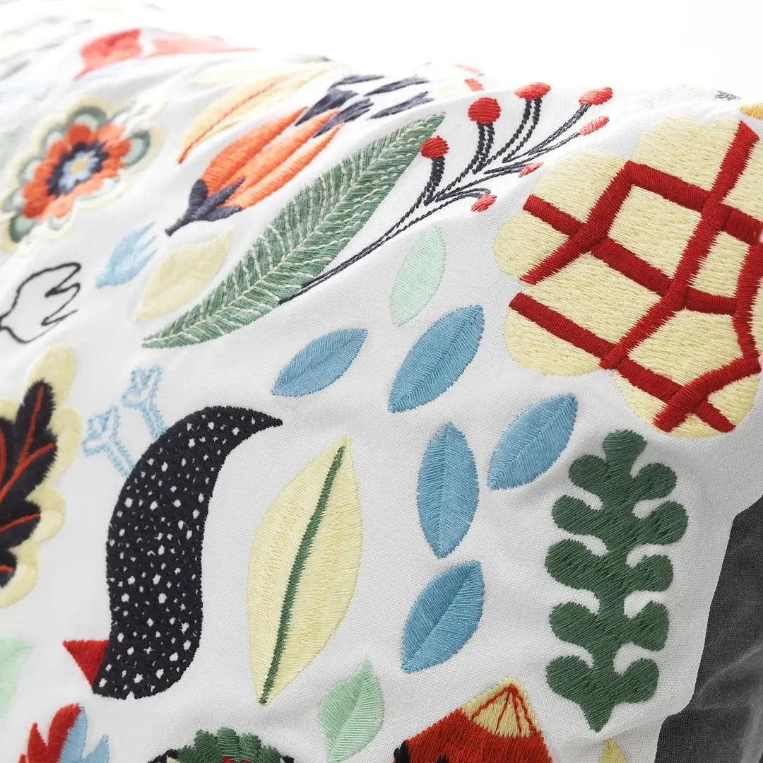 Perna Ikea Rodarv 40x65 (Multicolor) - 3