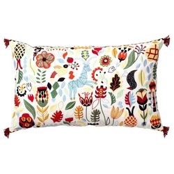 Perna Ikea Rodarv 40x65 (Multicolor)