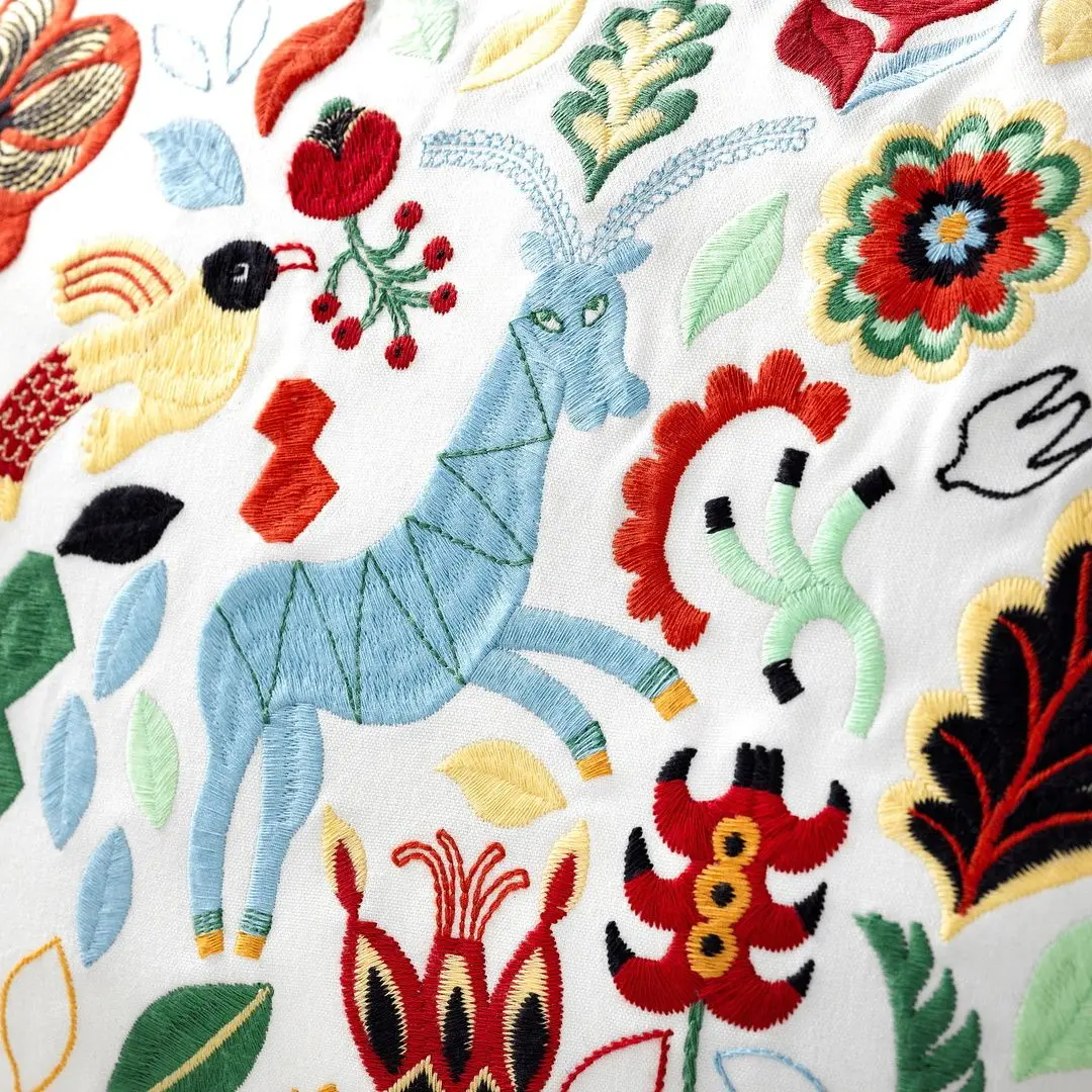 Perna Ikea Rodarv 40x65 (Multicolor) - 4