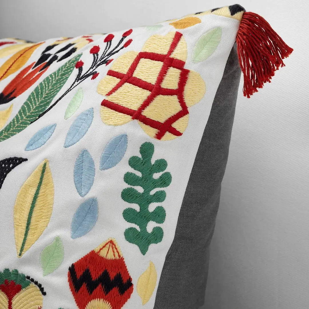Perna Ikea Rodarv 40x65 (Multicolor) - 5