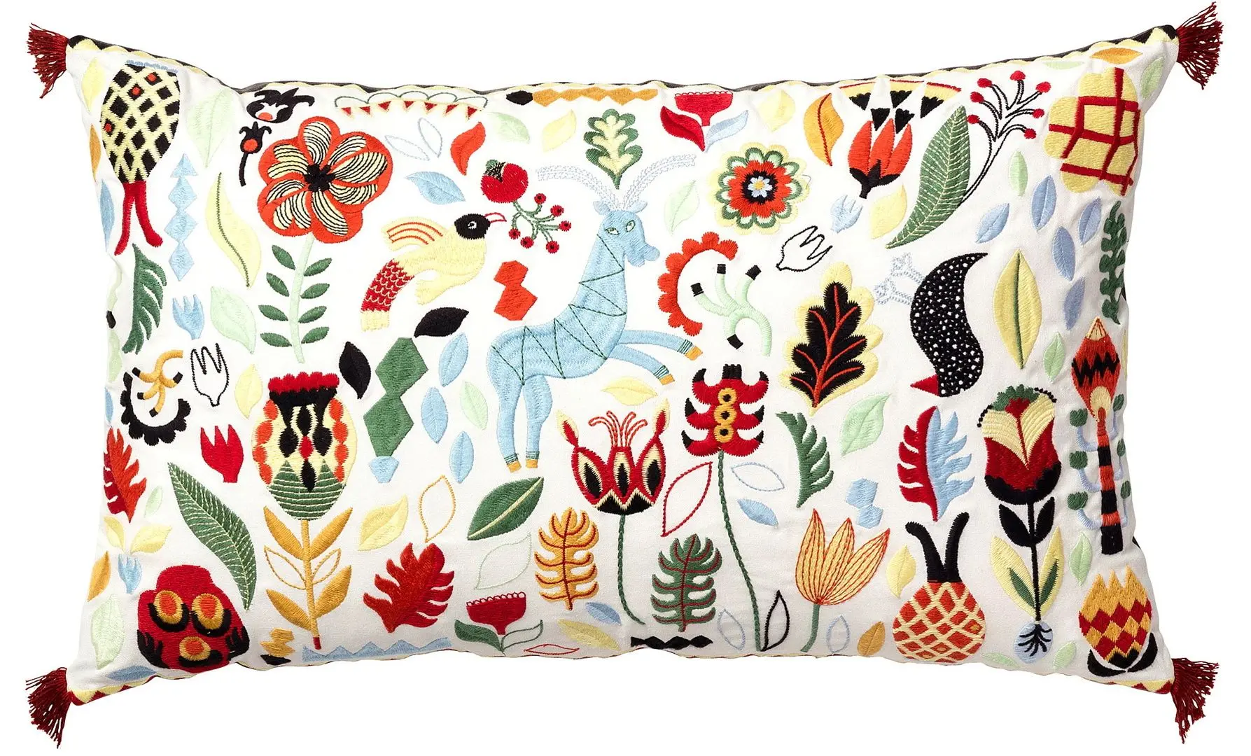 Perna Ikea Rodarv 40x65 (Multicolor)