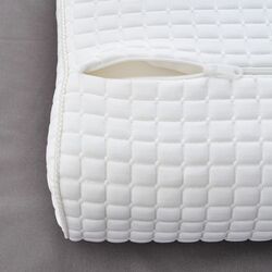 Perna Ikea Rosenskarm 33x50 (Alb) Thumb