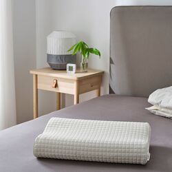 Perna Ikea Rosenskarm 33x50 (Alb) Thumb