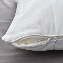 Perna Ikea Rumsmalva 50x60 (Alb) Thumb