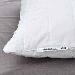 Perna Ikea Rumsmalva 50x60 (Alb) Thumb