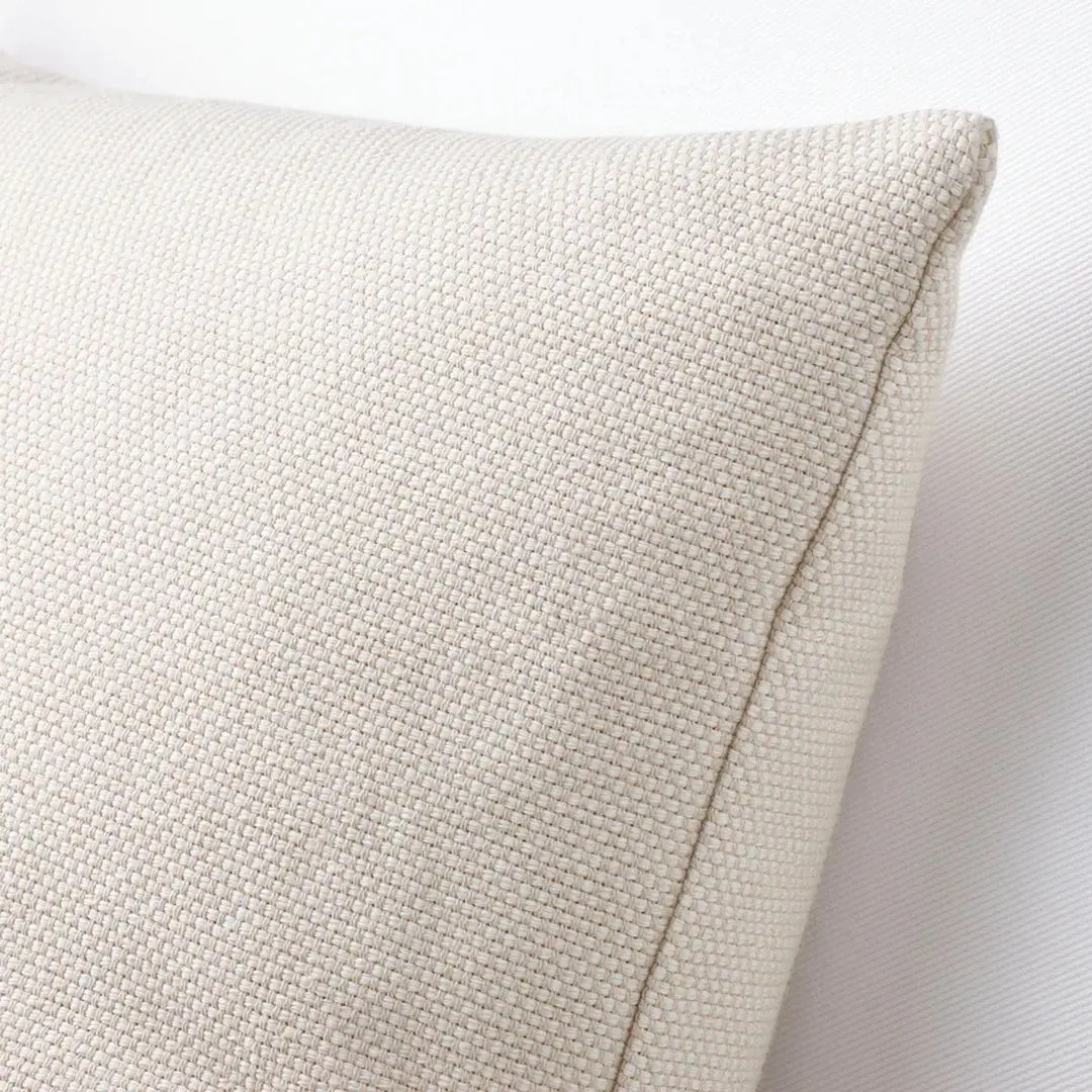 Perna Ikea Sandtrav 45x45 (Bej/Alb) - 2