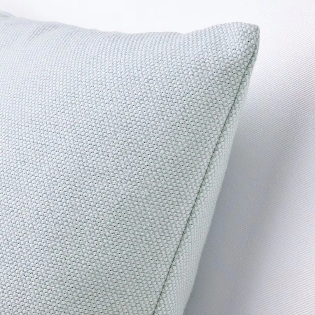 Perna Ikea Sandtrav 45x45 (Bleu/Alb) - 2