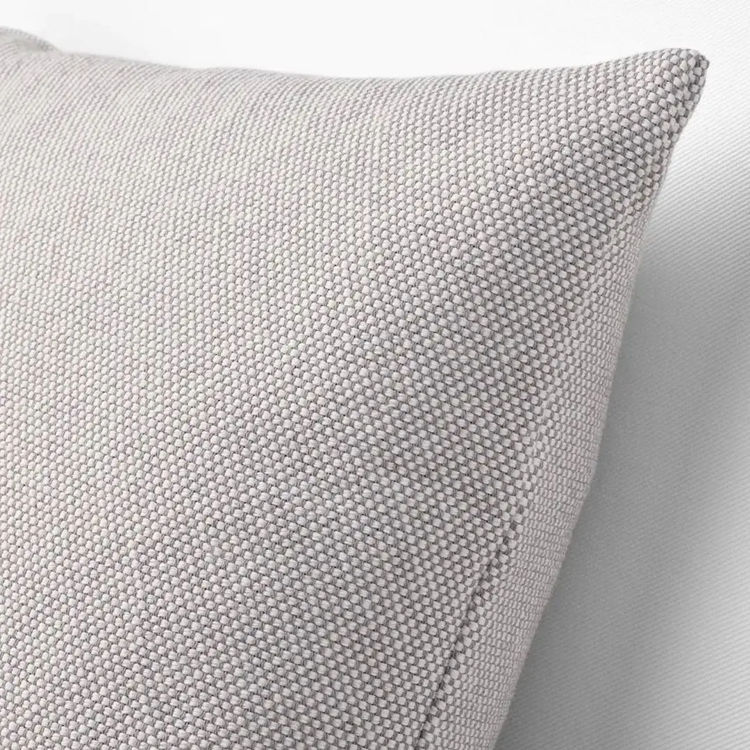 Perna Ikea Sandtrav 45x45 (Gri/Alb) - 2
