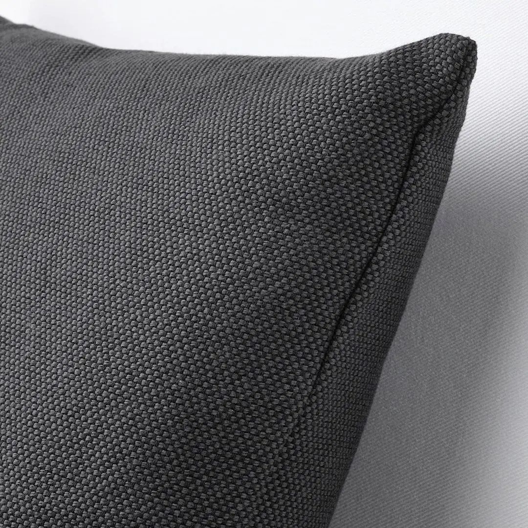 Perna Ikea Sandtrav 45x45 (Gri Inchis/Gri) - 2