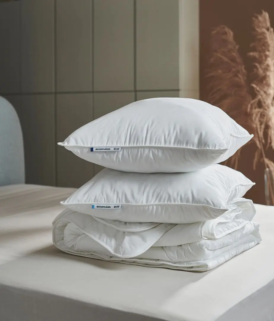Perna Ikea Skogsfraken joasa 50x60 (Alb) - 3