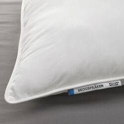 Perna Ikea Skogsfraken inalta 50x60 (Alb) Thumb