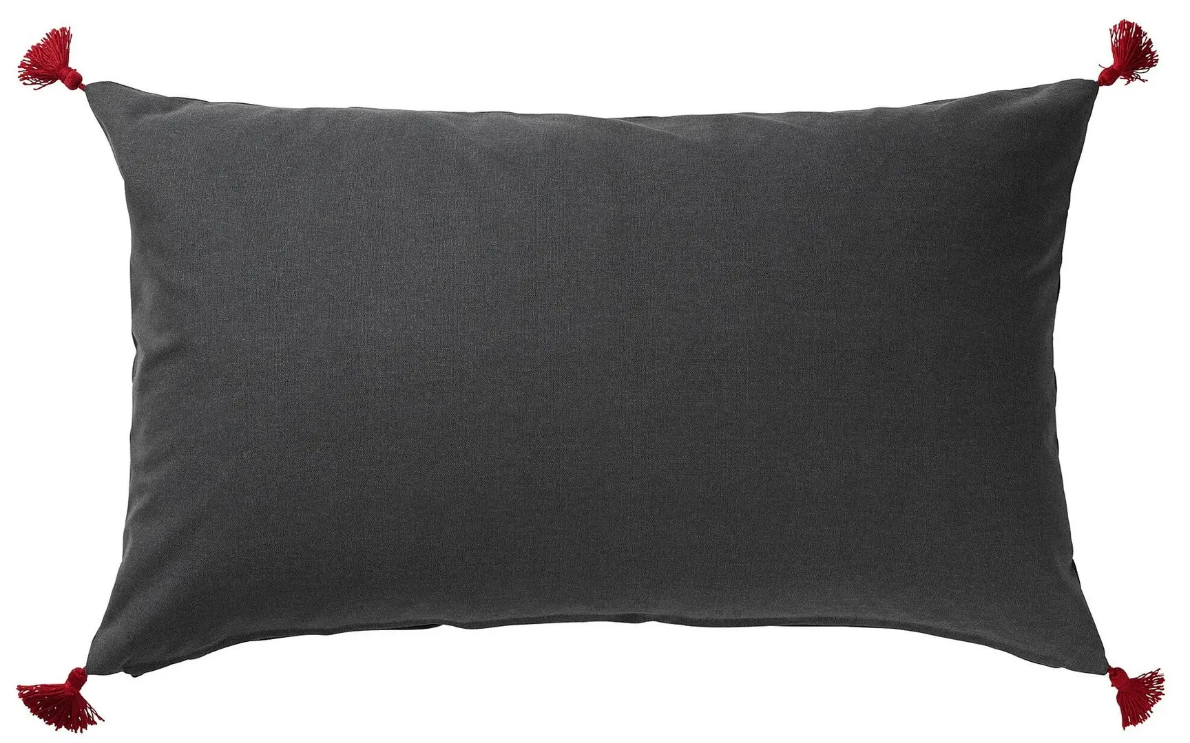 Perna Ikea Skogskorn 40x65 (Gri Inchis/Multicolor) - 2