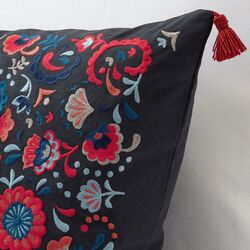 Perna Ikea Skogskorn 40x65 (Gri Inchis/Multicolor) Thumb