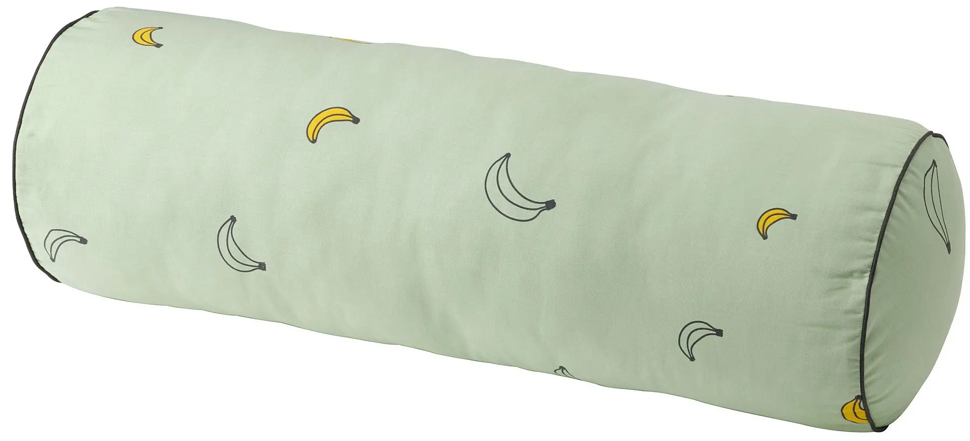 Pernă Ikea Vankrets Model banană 80cm (Verde Deschis)