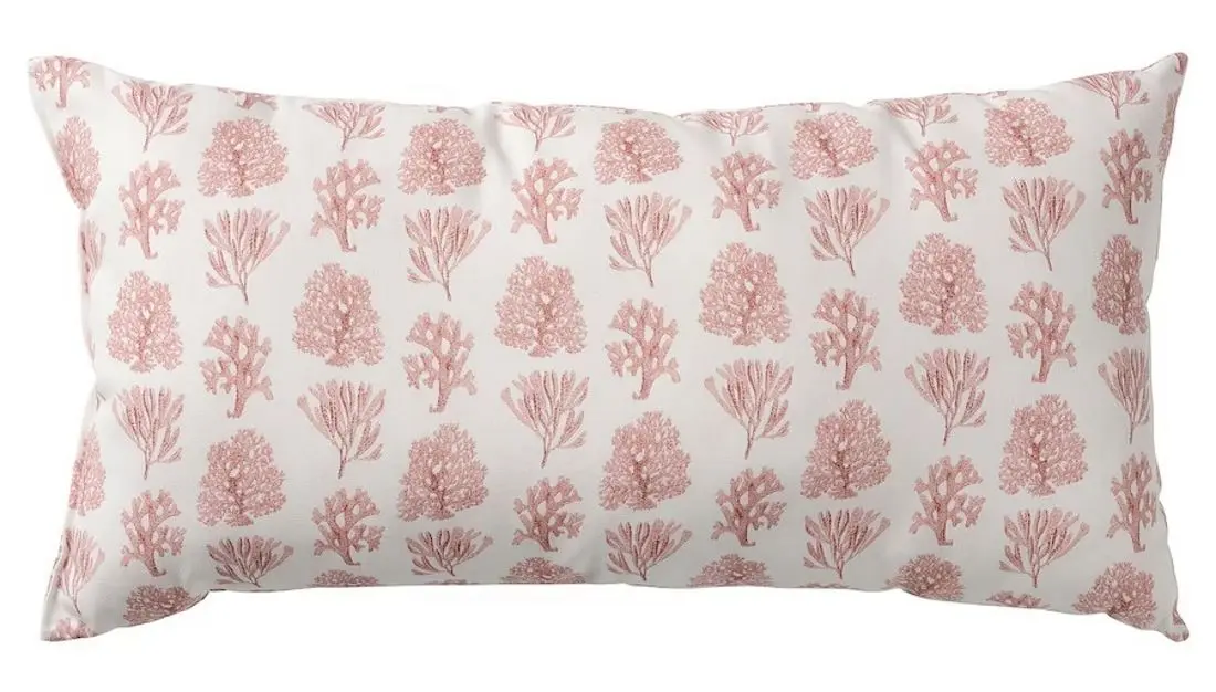 Perna Ikea Vattenmara 30x58 (Alb/Roz)