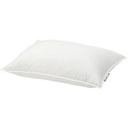 Perna Ikea Vildkorn joasă 50x50 (Alb)