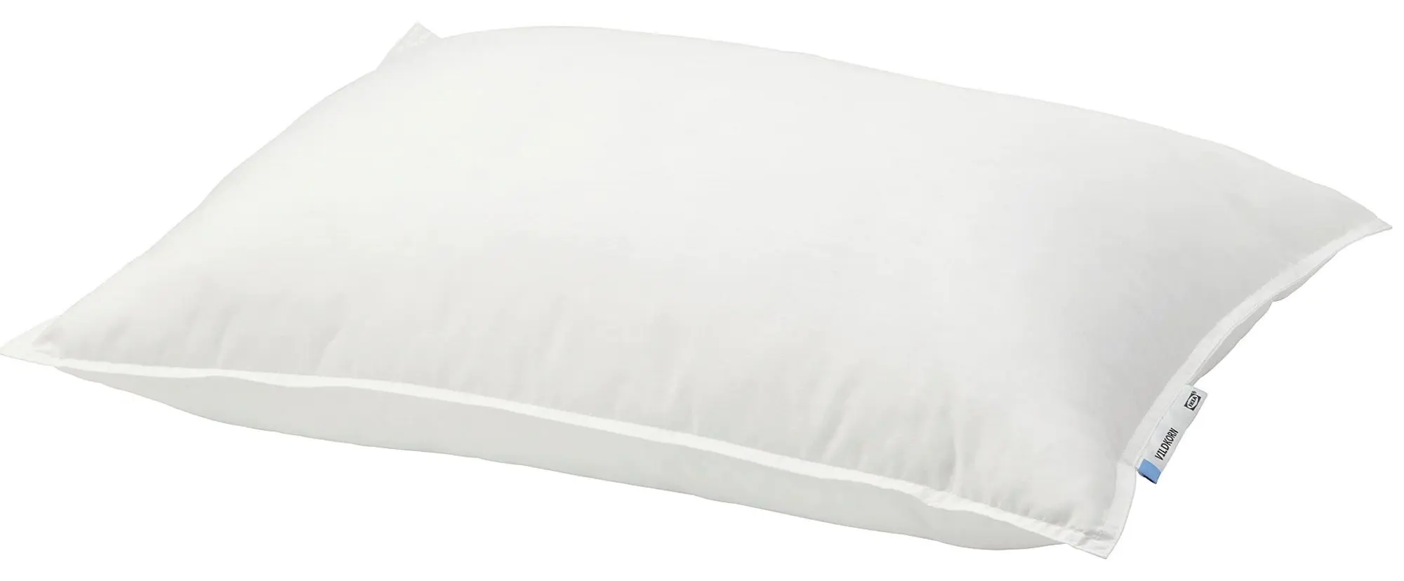 Perna Ikea Vildkorn joasă 50x50 (Alb)