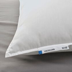 Pernă Ikea Vildkorn înaltă 50x60 (Alb) Thumb