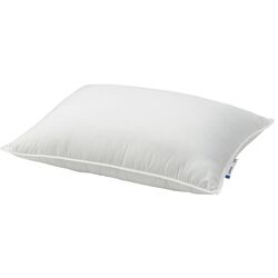 Pernă Ikea Vildkorn înaltă 50x60 (Alb)