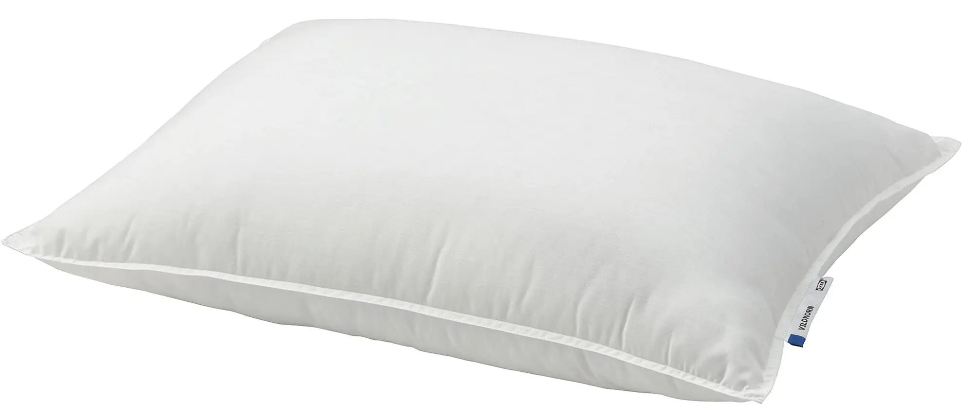 Pernă Ikea Vildkorn înaltă 50x60 (Alb)