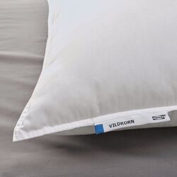 Perna Ikea Vildkorn inalta 65x65 (Alb) Thumb