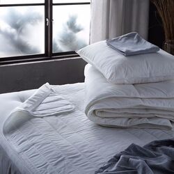 Perna Ikea Vildkorn inalta 65x65 (Alb) Thumb