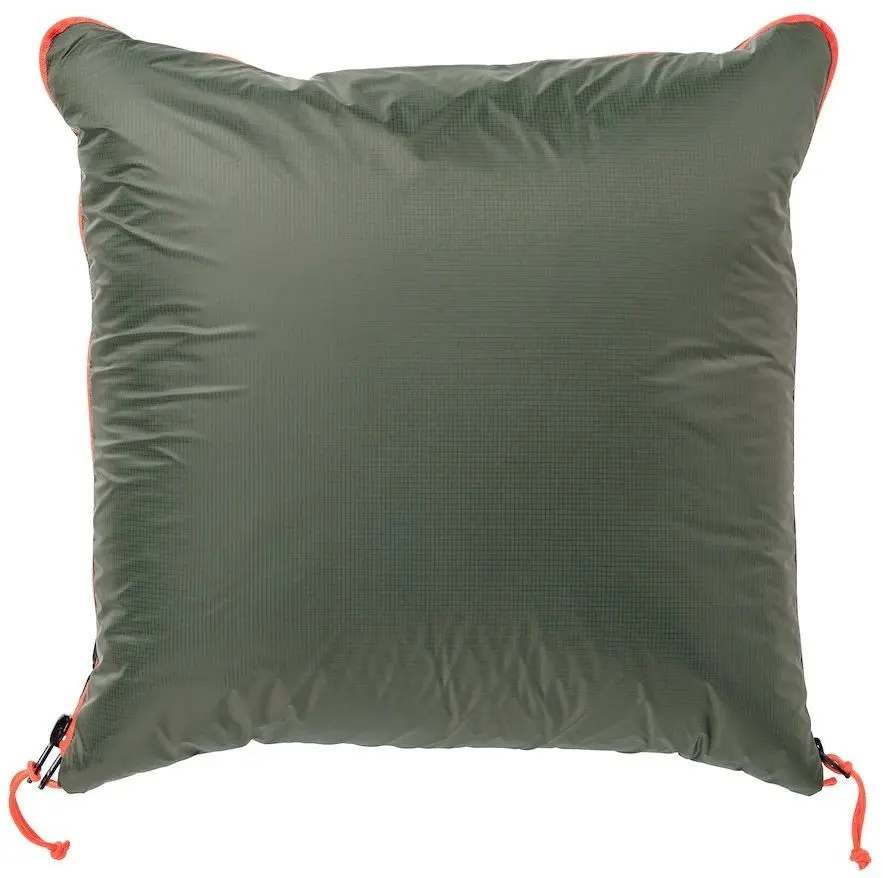 Подушка/одеяло Ikea Faltmal 190x120 (Темно-зеленный)