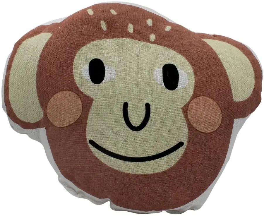 Декоративная подушка H&S Africa 49562 35x40