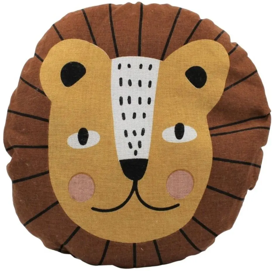 Декоративная подушка H&S Africa 49562 35x40