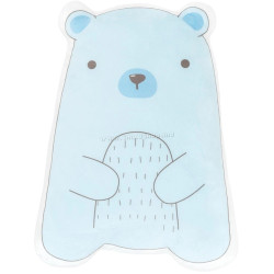 Детская подушка-подголовник Kikka Boo Bear with me (Blue)