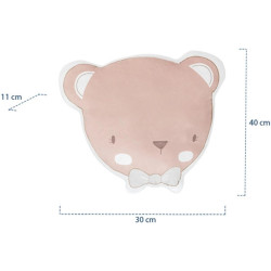 Детская подушка-подголовник Kikka Boo Dream Big (Beige) Thumb