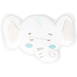 Детская подушка-подголовник Kikka Boo Elephant Time (Blue)