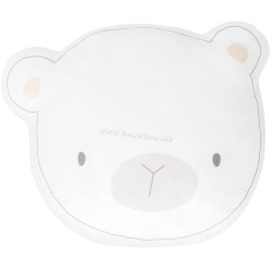 Детская подушка-подголовник Kikka Boo My Teddy (White)