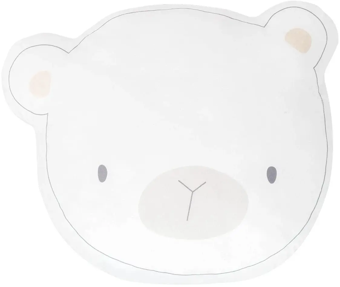 Детская подушка-подголовник Kikka Boo My Teddy (White)