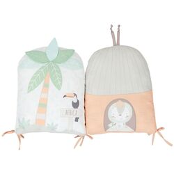 Set de perne pentru copii Kikka Boo Jungle King (Multicolor) Thumb